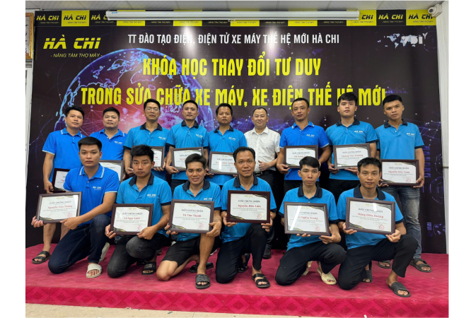 LỚP ODO, ECM